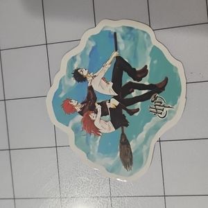Harry Potter Sticker